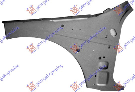 Suport Mijloc/Superior/Inferior-Arc - Renault Express 1992 , 7701660460