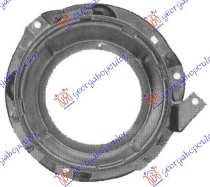 Suport Mijloc/Superior/Inferior-Arc - Toyota Hilux- (Rn 30/40) 1979 , 81110-39475
