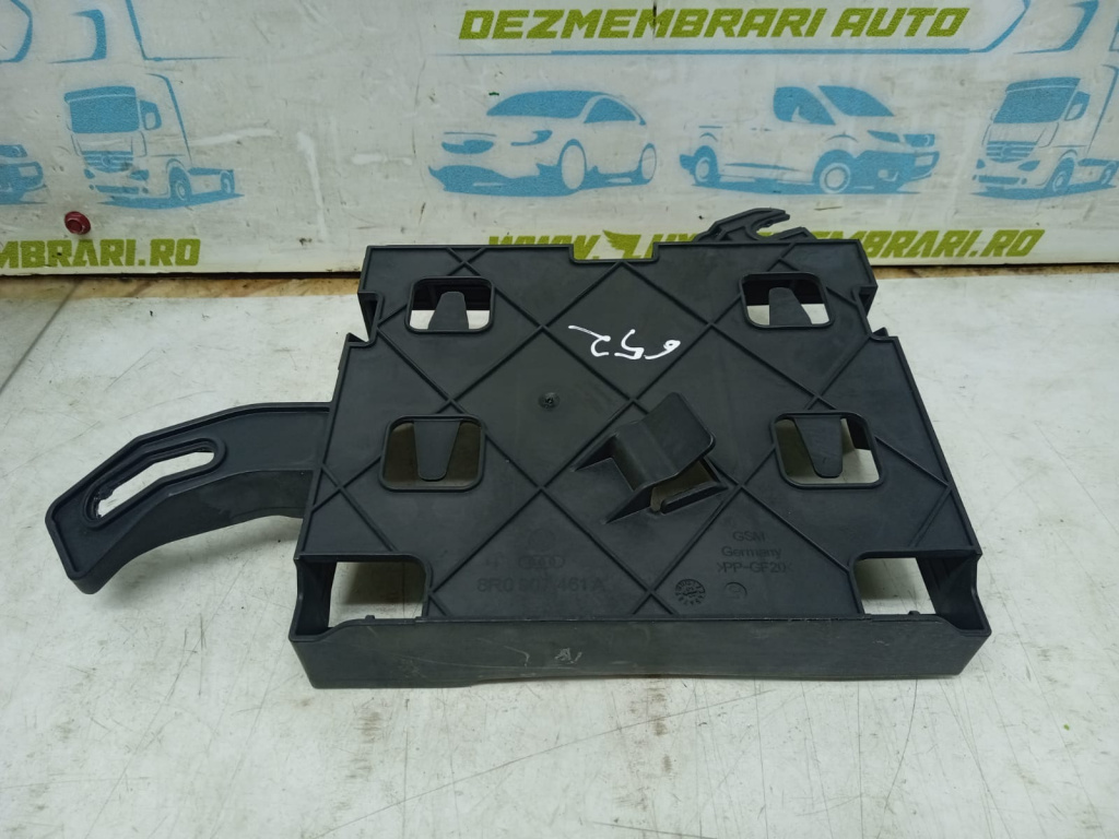 Suport modul confort 8r0907461a Audi SQ5 8R [2012 - 2017] 3.0 bi-tdi CGQB