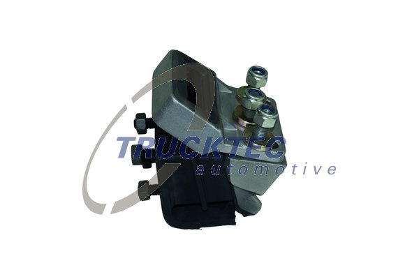Suport motor (0122024 TRUCKTEC) MERCEDES-BENZ