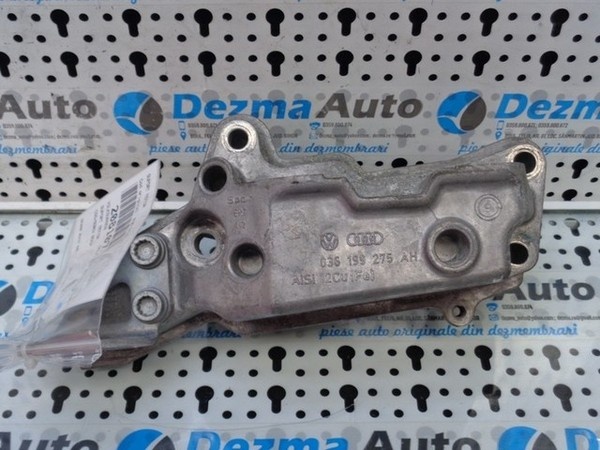 Suport motor 036199275AH, Vw Golf Plus (5M1, 521) 1.4b, CGGA