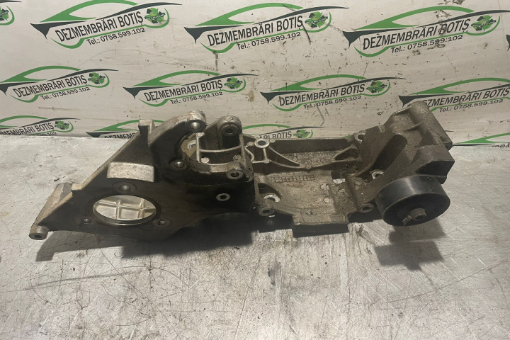 Suport motor 038 903 143H Volkswagen VW Golf 2 [1983 - 1992] Hatchback 5-usi 1.6 TD MT (60 hp)