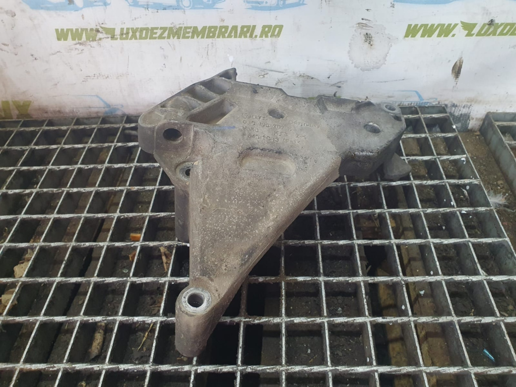 Suport motor 03g199207e 2.0 tdi BMN Audi A3 8P/8PA [facelift] [2004 - 2008] 2.0 tdi BMN