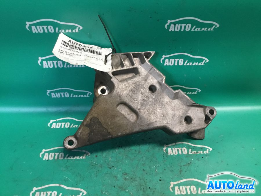 Suport Motor 03g199207e 2.0 TDI Volkswagen PASSAT 3C2 2005