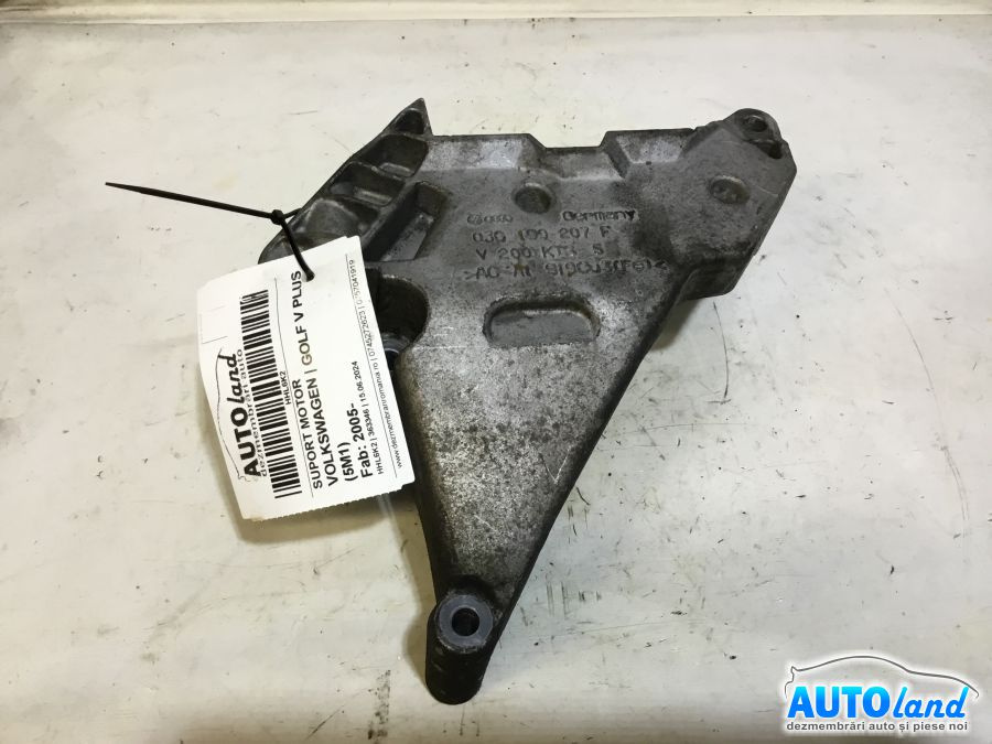 Suport Motor 03g199207f Volkswagen GOLF V PLUS 5M1 2005