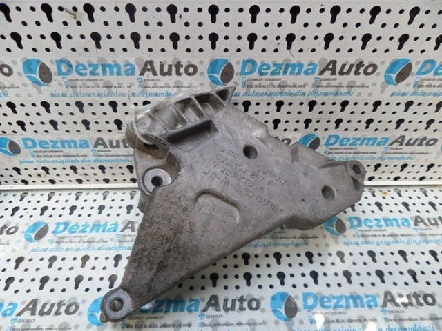 Suport motor, 03G199207F, Vw Golf 5 (1K1) 1.9 tdi (id:192942)