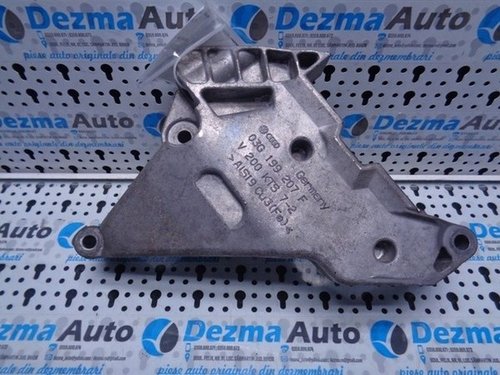 Suport motor, 03G199207F, Vw Passat (3C2) 2.0tdi