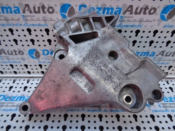 Suport motor 03G199207G, Audi A3 (8P) 1.9 tdi, BLS