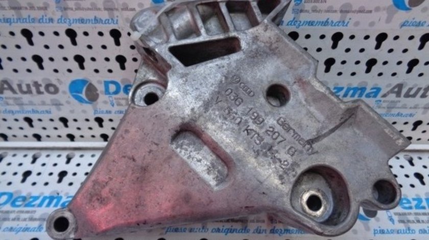 Suport motor 03G199207G, Audi A3 (8P) 1.9 tdi, BLS