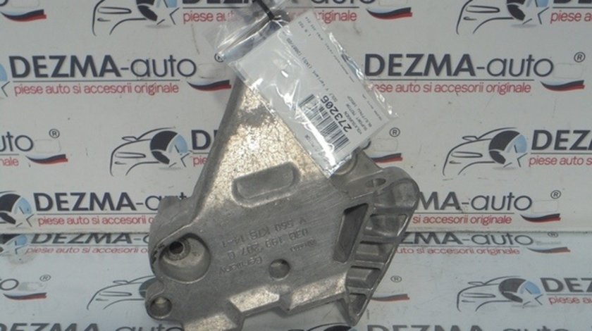 Suport motor 03G199207G, Skoda Roomster (5J) 1.9 tdi, BLS