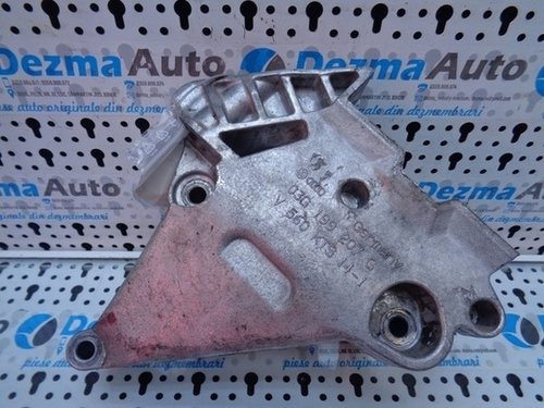 Suport motor 03G199207G, Skoda Superb 2 combi (3T5), 1.9 tdi