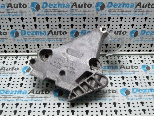 Suport motor, 03G199207G, Skoda Superb (3T4) 2.0tdi