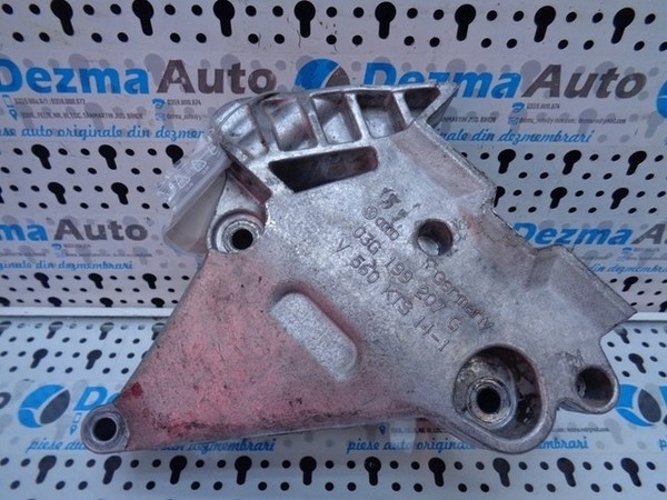 Suport motor 03G199207G, Vw Caddy 3 (2KA, 2KH) 1.9 tdi BJB