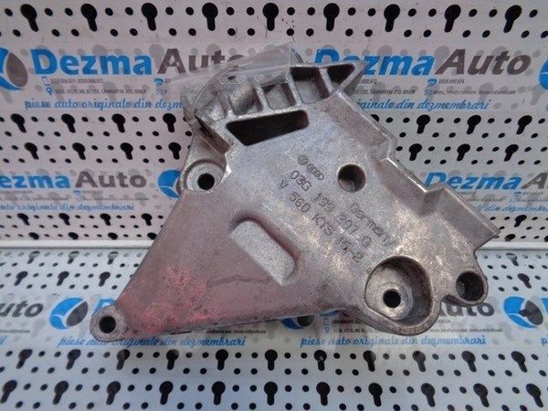 Suport motor 03G199207G, Vw Passat (3C) 1.9 tdi, BLS
