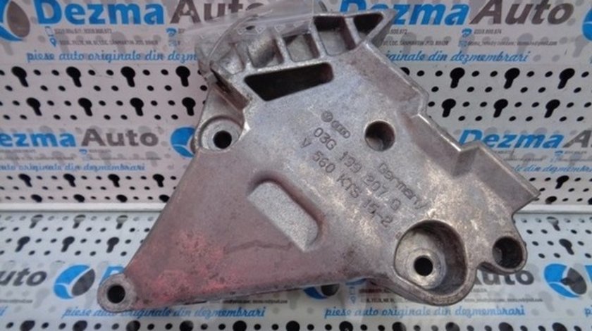 Suport motor 03G199207G, Vw Touran (1T1, 1T2) 1.9 tdi, BLS