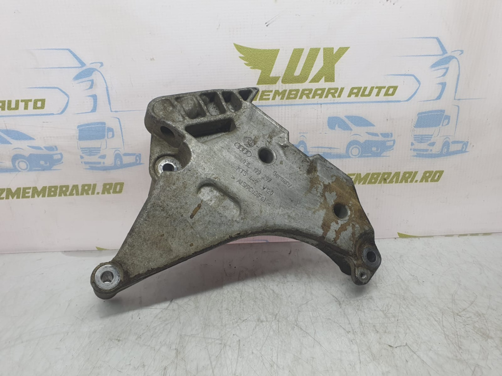 Suport motor 03L199207 03L199207 Skoda Octavia 2 [2004 - 2008]