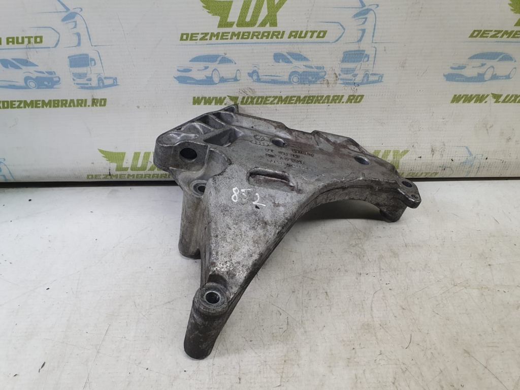 Suport motor 03L199207 1.6 tdi CAYC Audi A3 8P/8PA [2th facelift] [2008 - 2013]