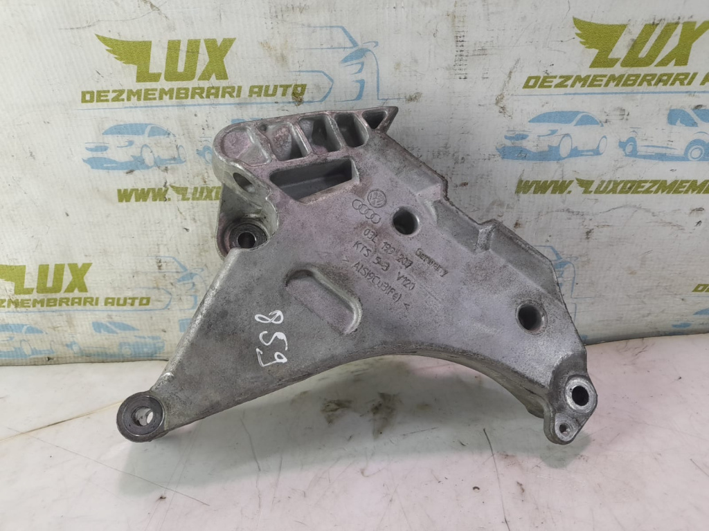 Suport motor 03L199207 1.6 tdi CAYC Volkswagen VW Golf 6 [2008 - 2015] 1.6 tdi CAYC