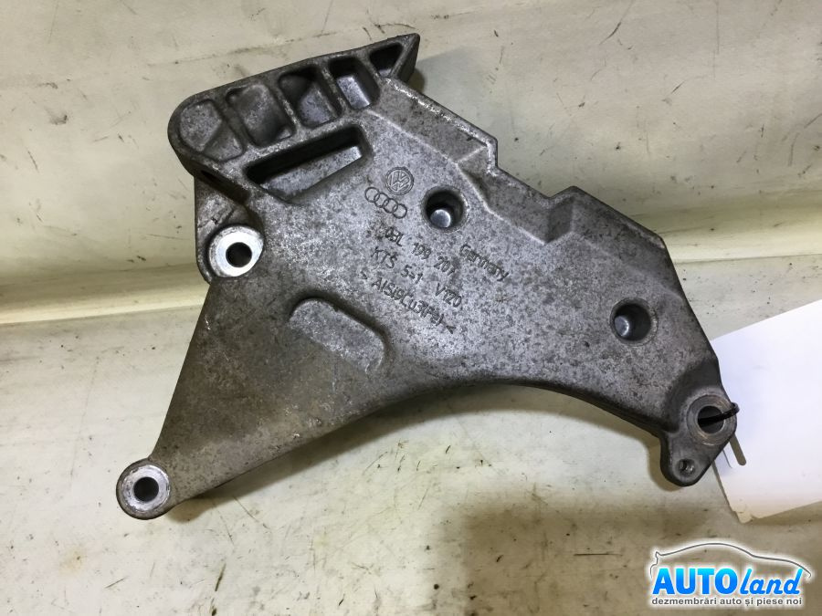 Suport Motor 03l199207 Volkswagen TIGUAN 2007