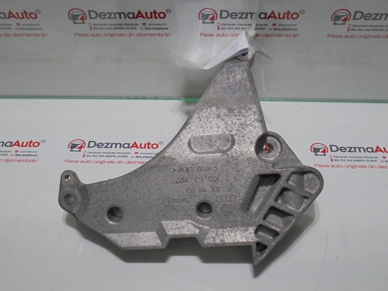 Suport motor, 03L199207, Vw Passat (3C2) 2.0tdi (id:288152)