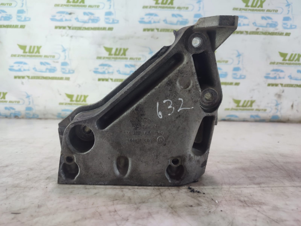 Suport motor 04L199207A 1.6 tdi CXMA Skoda Rapid 3 [2012 - 2017] 1.6 tdi CXMA