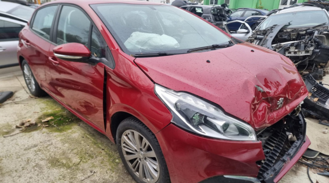 Suport motor 1.2 vti hm01 9812038180 Peugeot 208 [facelift] [2015 - 2019] 1.2 vti HM01 (HMZ)