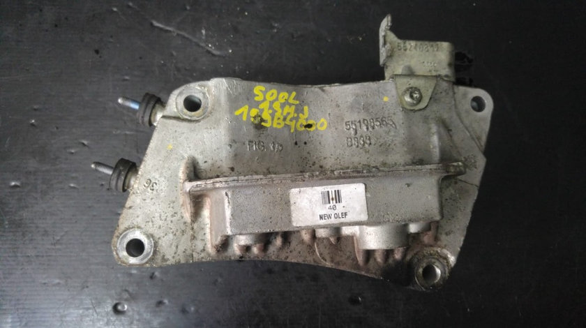 Suport motor 1.3 d multijet 199b4000 fiat 500l 55198565