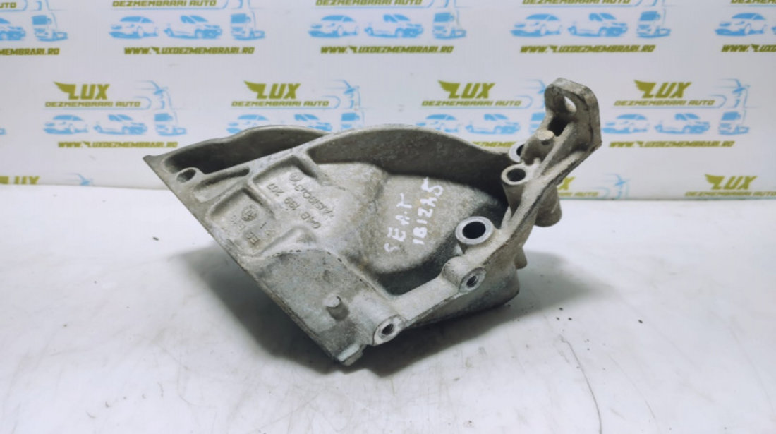 Suport motor 1.4 tdi cus 04b199207 Seat Ibiza 4 [2008 - 2012]