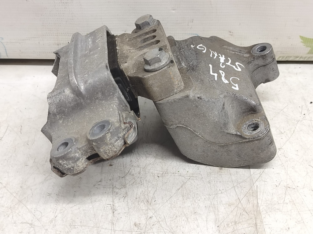 Suport motor 1.4 tsi caxa 1k0199555 Seat Leon 2 1P [facelift] [2009 - 2012]