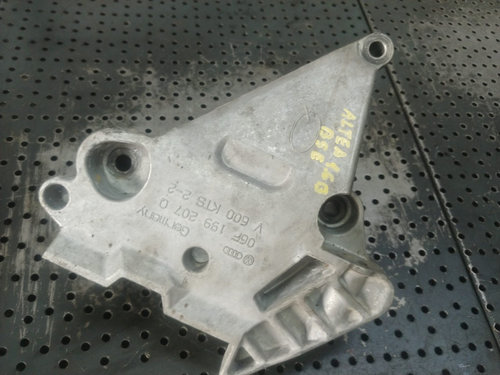 Suport motor 1.6 b bse seat altea leon 1p vw golf 5 audi a3 skoda octavia 2 06f199207q