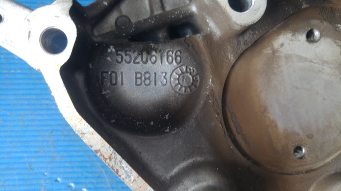 Suport motor 1.6 d alfa romeo mito fiat bravo lancia musa delta 55206166