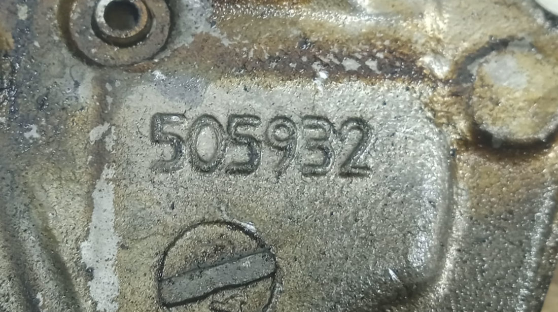 Suport motor 1.6 hdi 505932 Citroen C4 [2004 - 2008]
