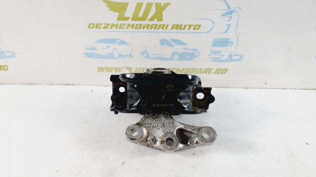 Suport motor 1.6 hdi 9HX 9683181180 Fiat Scudo 2 [2007 - 2016]