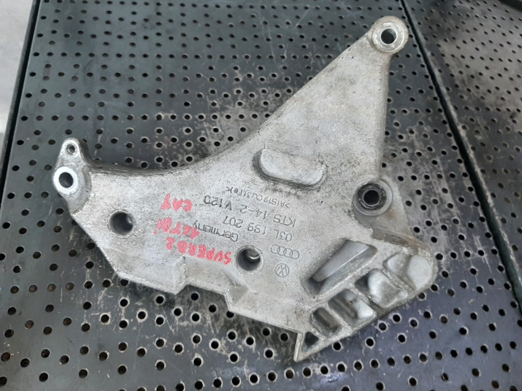 Suport motor 1.6 tdi vw golf 6 skoda superb 2 octavia 2 seat leon altea audi a3 03l199207