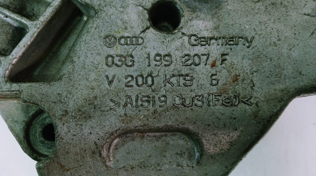 Suport motor 1.9 2.0 tdi BLS BMM BMP 03g199207f Audi A3 8P/8PA [facelift] [2004 - 2008]