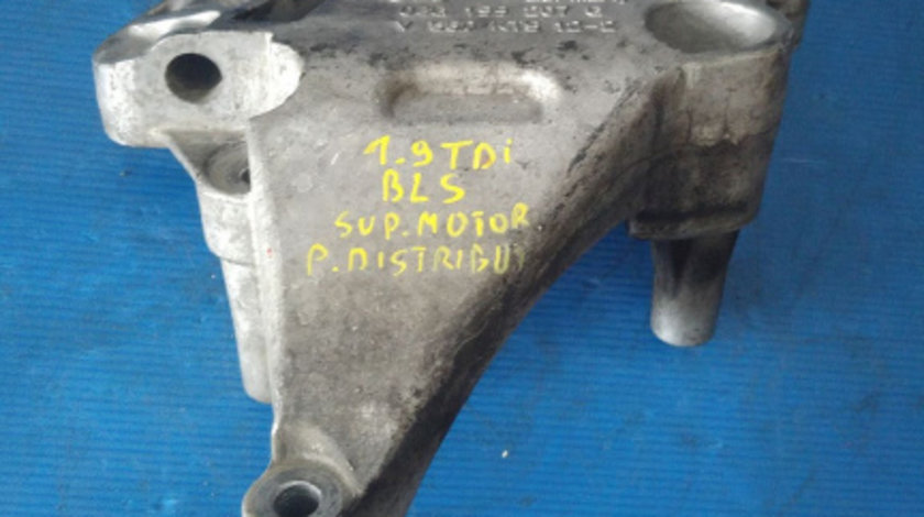 Suport motor 1.9 tdi bls audi a3 8p skoda fabia 2 vw golf 5 jetta 3 seat altea 5p ibiza 4 03g199207g