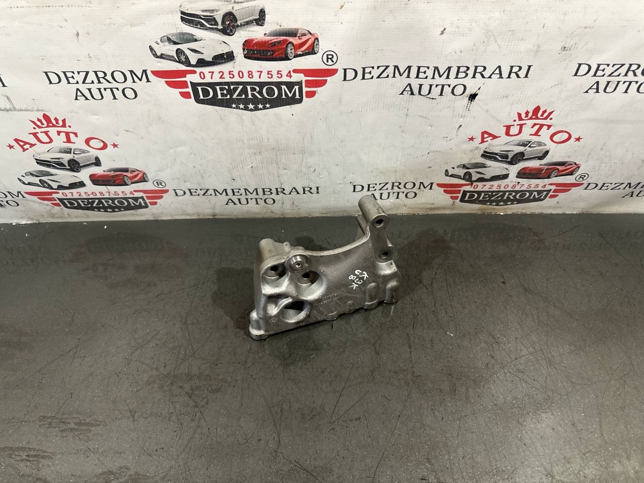 Suport motor 112318425R Dacia Logan II MCV 1.5 Blue dCi 95 cai K9K