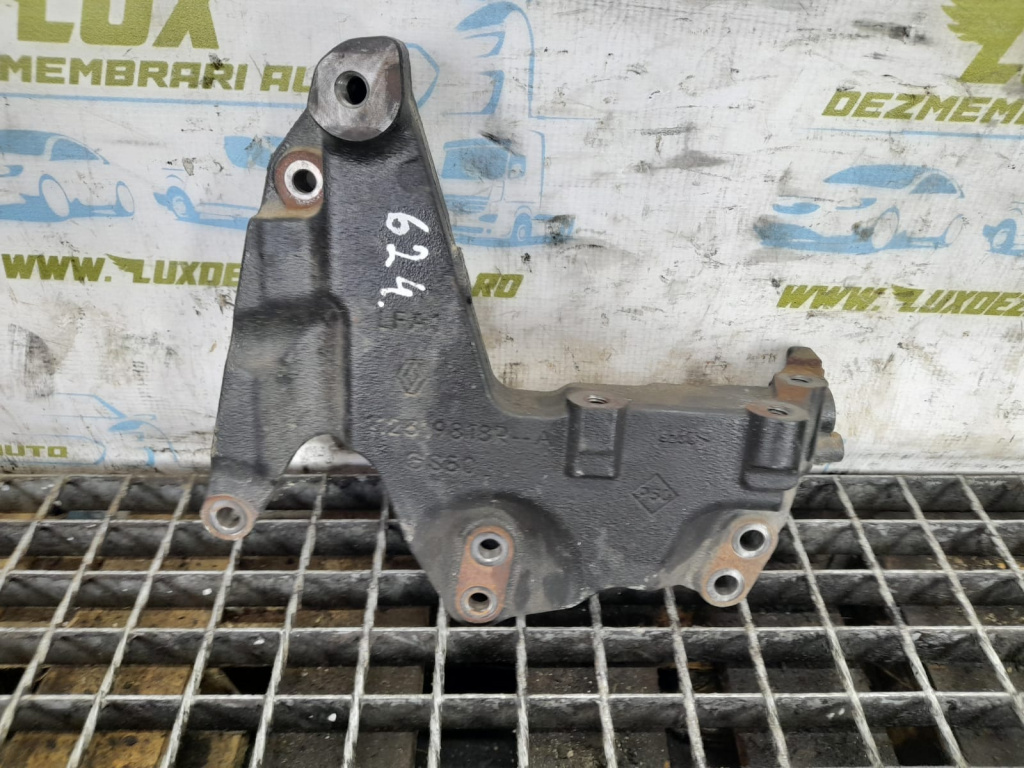 Suport motor 112319818R 1.6 dci r9m414 Renault Kadjar [2015 - 2018] 1.6 dci R9M414