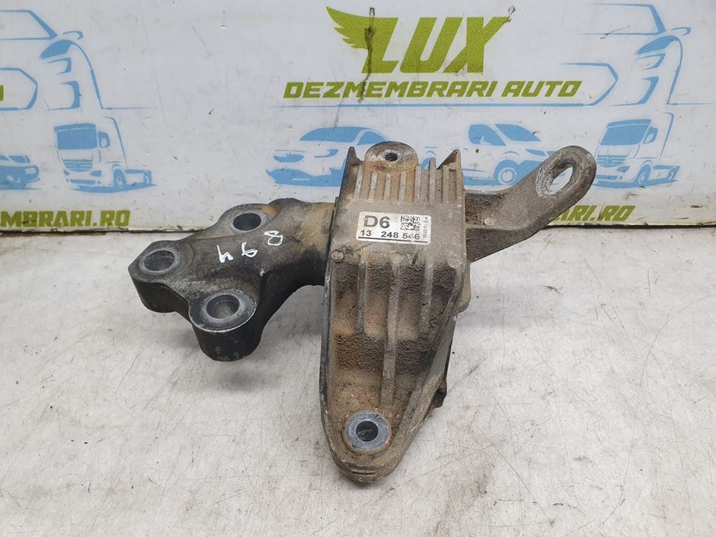 Suport motor 13248546 1.7 cdti A17DTJ Opel Astra J [2009 - 2012] 1.7 cdti A17DTJ