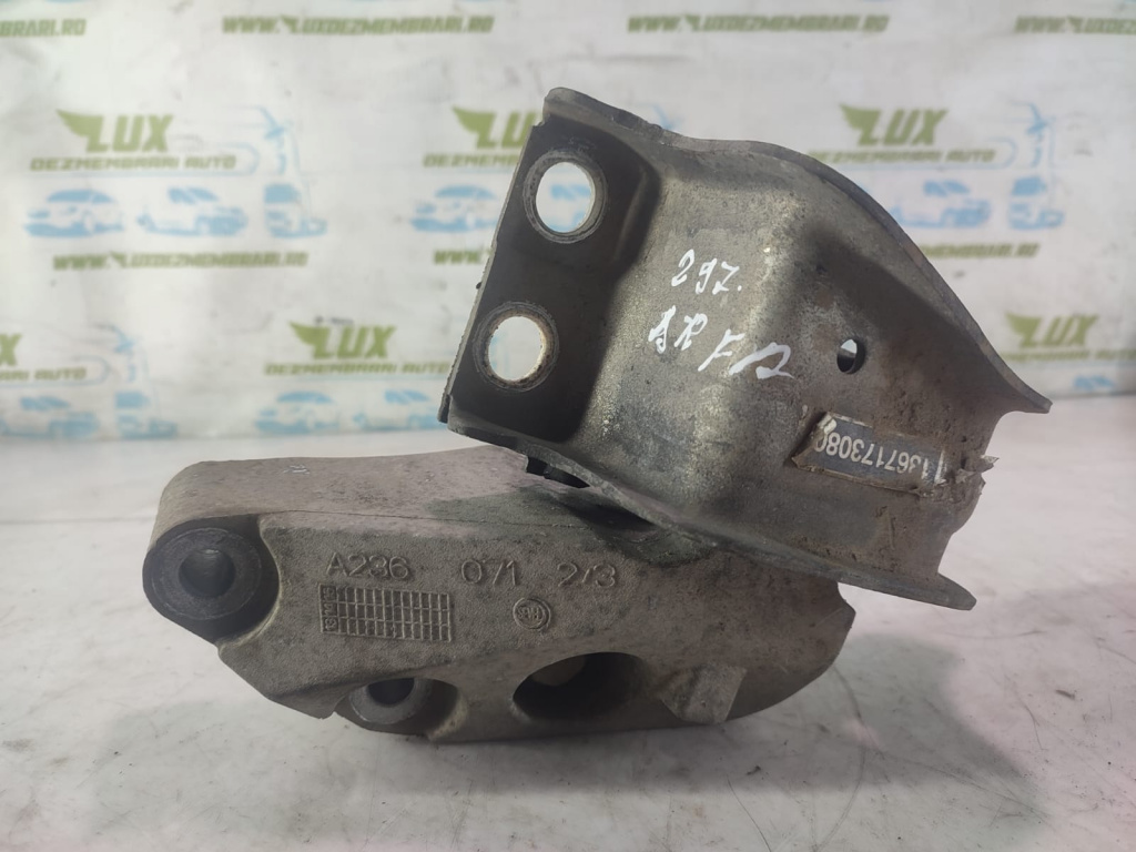 Suport motor 1367173080 2.2 hdi 4HH Citroen Jumper 2 [1st facelift] [2012 - 2014] 2.2 hdi 4HH