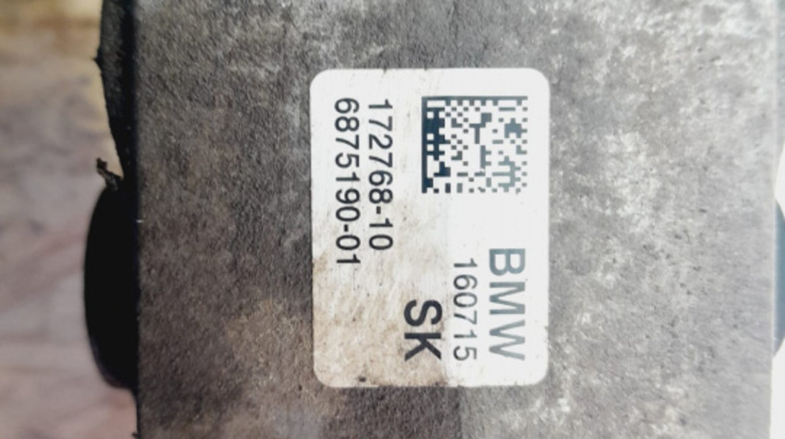 Suport motor 172768-10 1.5 d B38A15A BMW Seria 2 Active Tourer F45 [2014 - 2018]