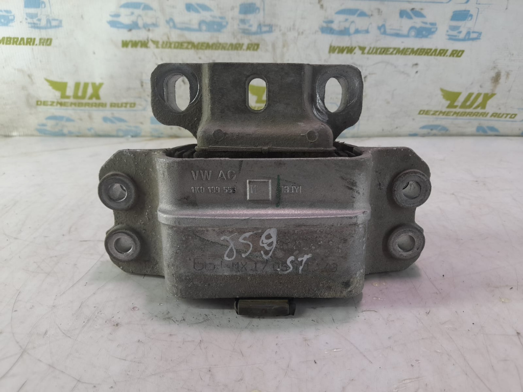 Suport motor 1K0199555 1.6 tdi CAYC Volkswagen VW Golf 6 [2008 - 2015] 1.6 tdi CAYC