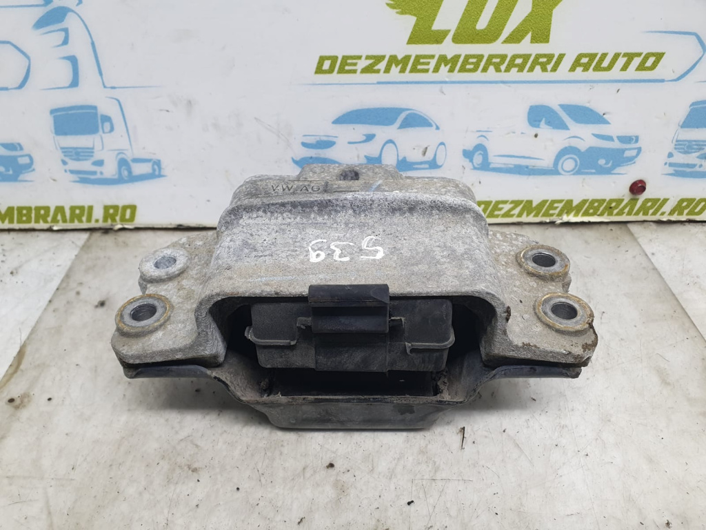 Suport motor 1k0199555 1.9 tdi BLS Audi A3 8P/8PA [facelift] [2004 - 2008]