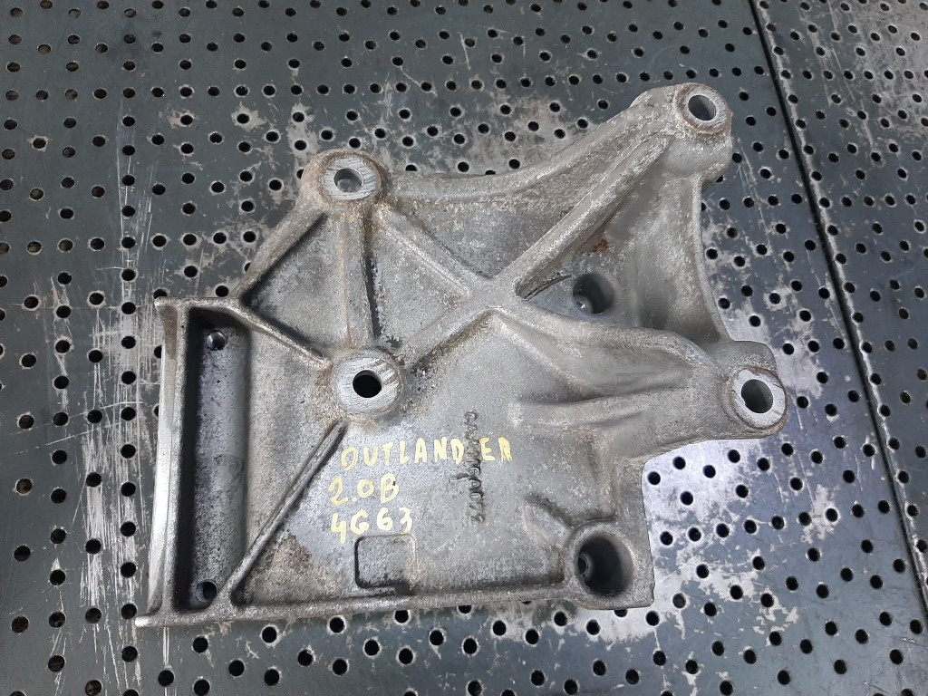 Suport motor 2.0 b 4g63 mitsubishi outlander 1 2001-2005 caa116a072