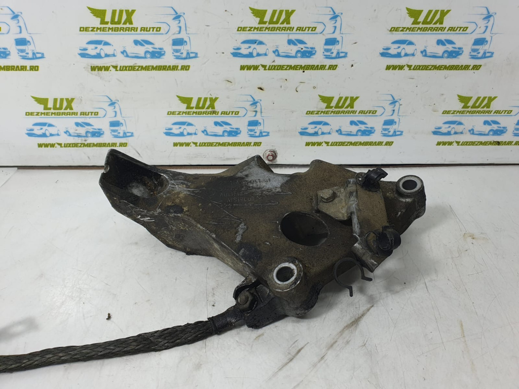 Suport motor 2.0 d N47D20C 2211677504101 BMW X3 F25 [facelift] [2014 - 2017]