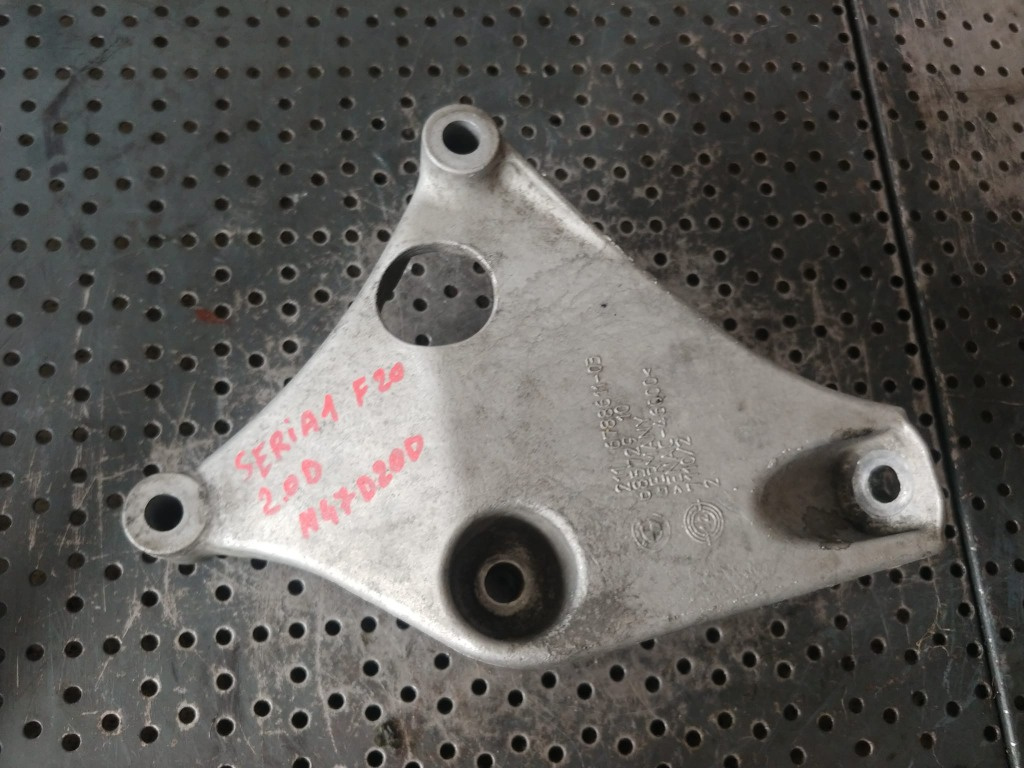 Suport motor 2.0 d n47d20d bmw seria 1 f20 f21 2116788611-03 68572910