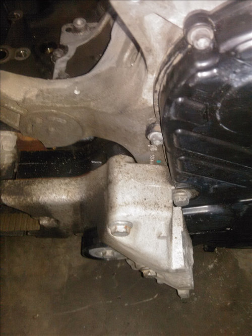Suport motor 2.0 D OPEL INSIGNIA an fabr.2012