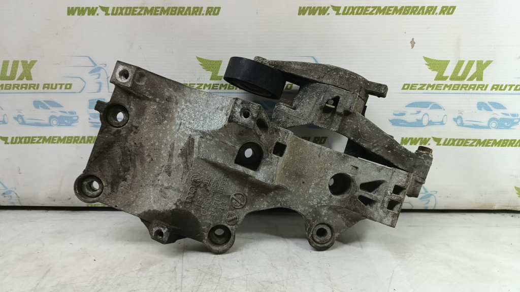 Suport motor 2.0 sdi bdk 038909143af Volkswagen VW Golf 5 [2003 - 2009]