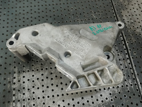 Suport motor 2.0 tdi bmm audi a3 8p skoda fabia 2 vw caddy golf 5 jetta 3 seat altea 03g199207f