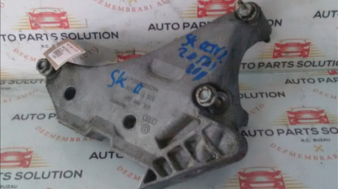 Suport motor 2.0 TDI SKODA OCTAVIA 2 2005-2009